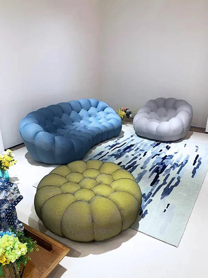 Modern Cloud Bubble 2/3/4-Seat Sofa