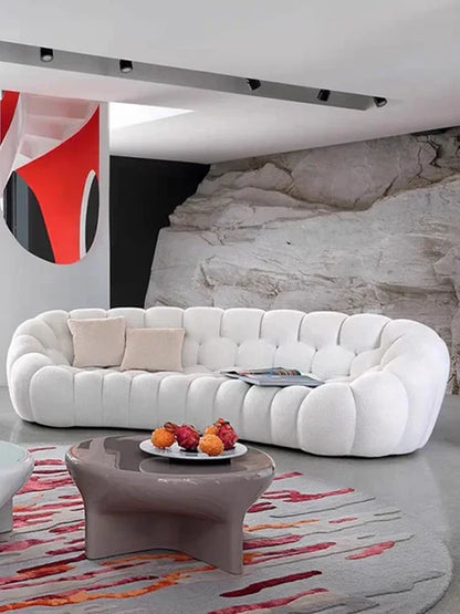 Modern Cloud Bubble 2/3/4-Seat Sofa