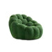 Modern Cotton Blend Round/Rectange Colorful Sofa/Sofa Chair