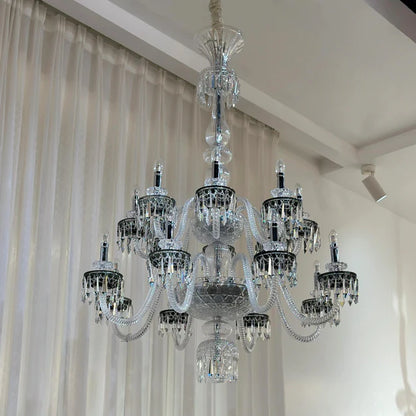 New Italian Style Crystal Chandelier for Living Room/Bedroom