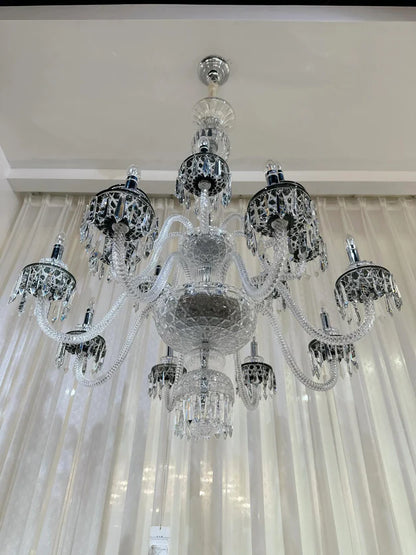 New Italian Style Crystal Chandelier for Living Room/Bedroom