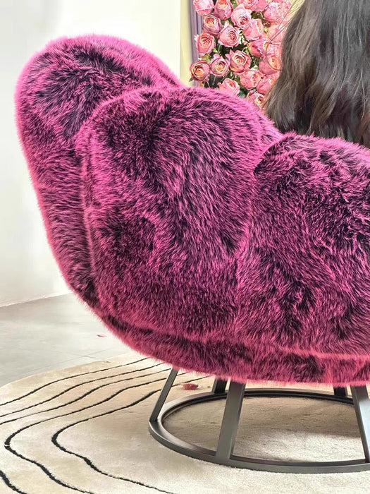 Modern Bear Claw Sofa Chair