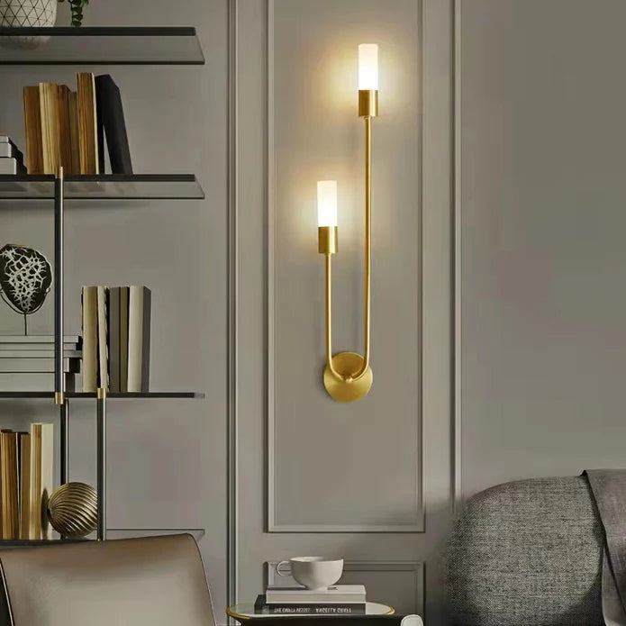 Minimalist Design LED Sconce Wall Lights Living Room Hallway