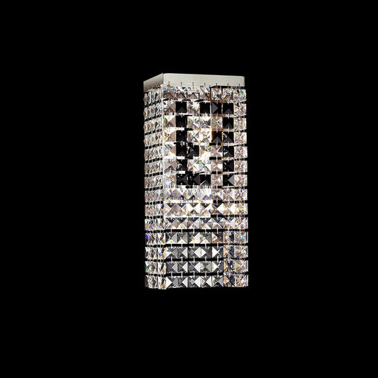 Designer Style Crystal Wall Lamp