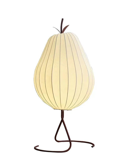 Modern Sydney Silk Floor Lamp for Bedroom/Living Room