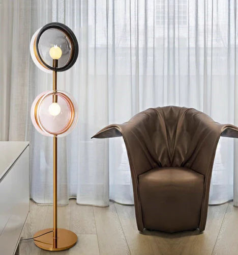 Modern Living Room Floor Lamp Designer Model Creative Decorative Lamp