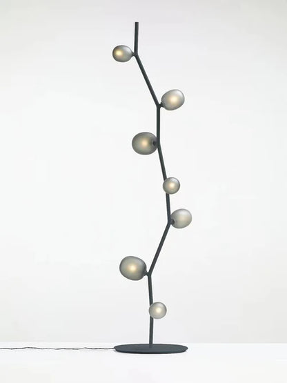 Nordic Tree Branch Model Ideas Soft Atmosphere Floor Lamp/Table Lamp for Bedroom/Living Room