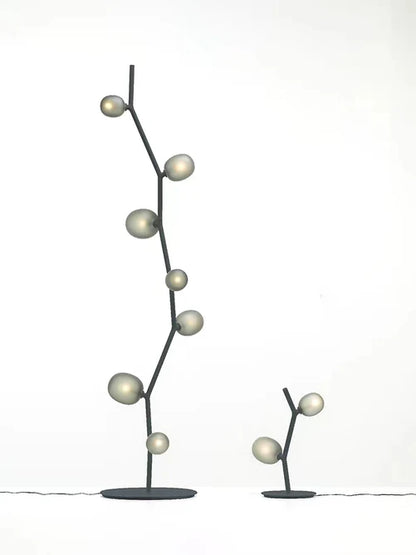 Nordic Tree Branch Model Ideas Soft Atmosphere Floor Lamp/Table Lamp for Bedroom/Living Room