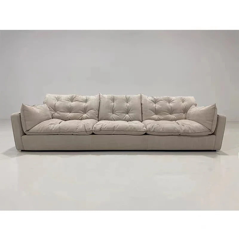 Italian Style Modern Minimalist Sofa