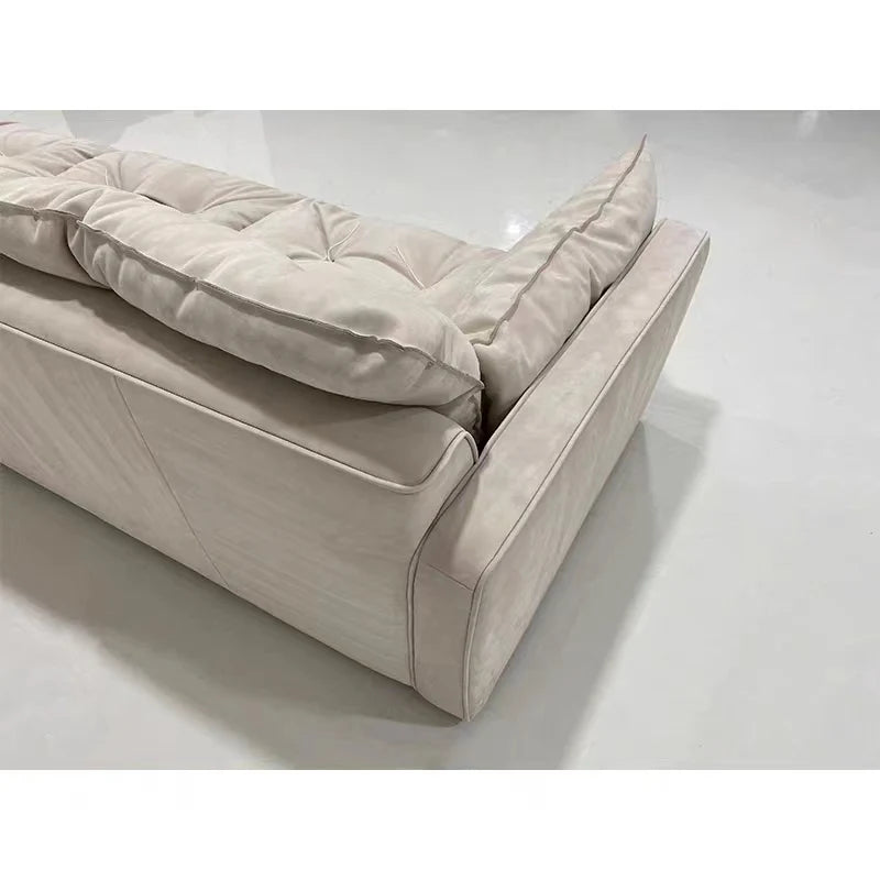 Italian Style Modern Minimalist Sofa