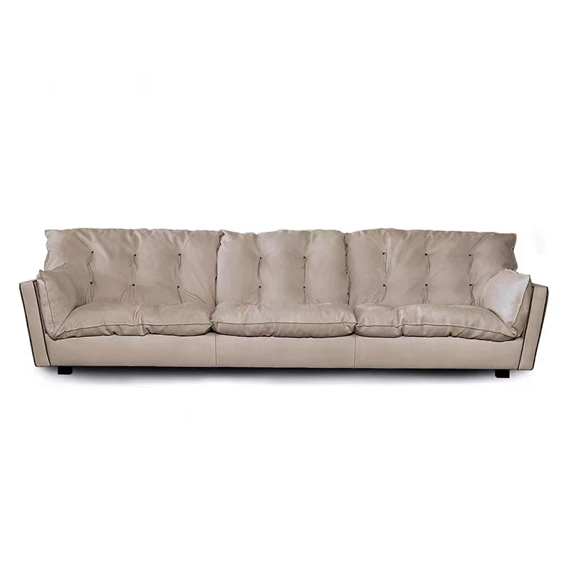 Italian Style Modern Minimalist Sofa