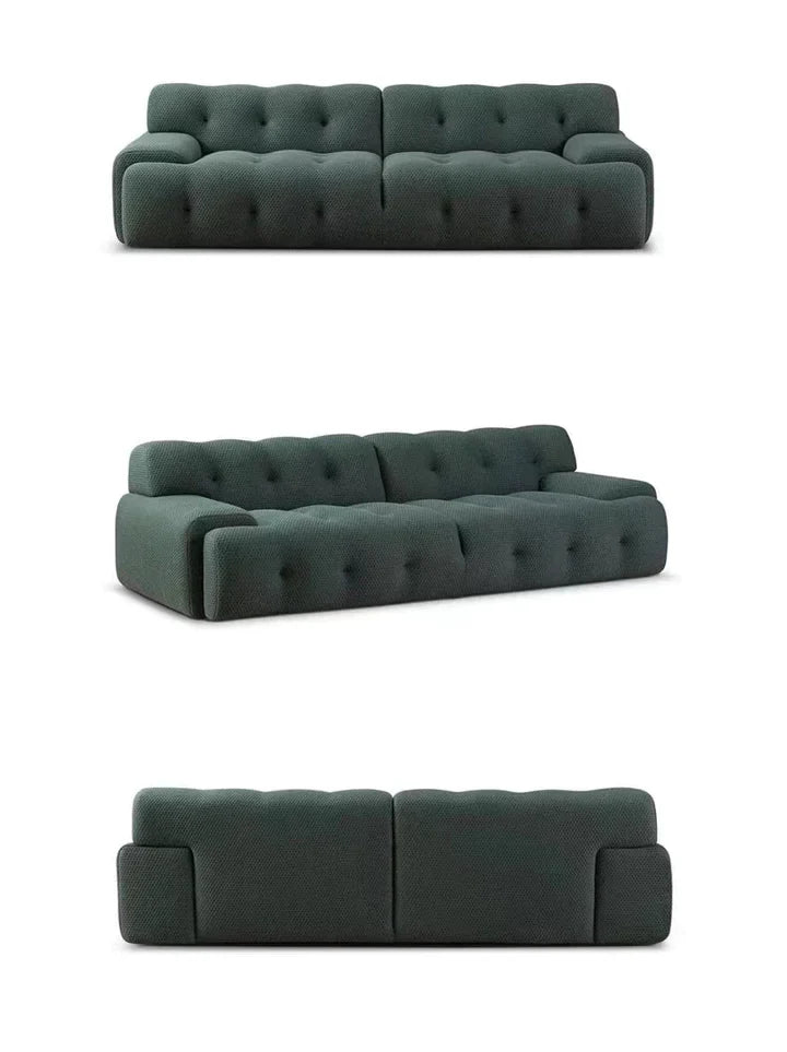 Modern Style Upholstered Sofa for Living Room