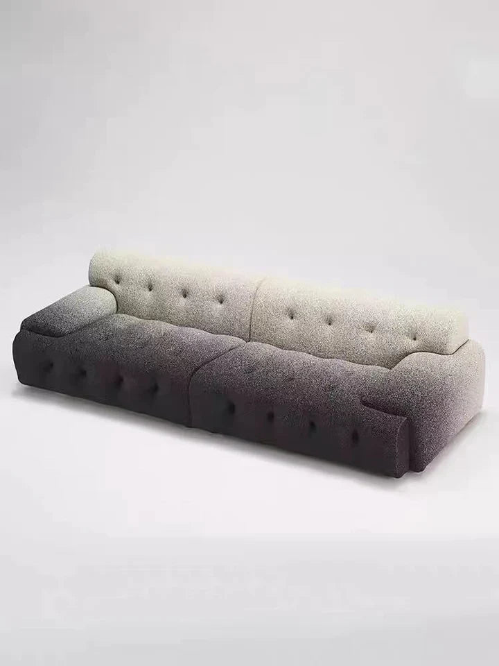 Modern Style Upholstered Sofa for Living Room