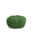 Modern Cotton Blend Footstool