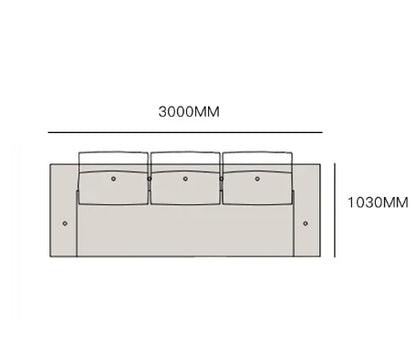 Modern Luxury Modular Sofa