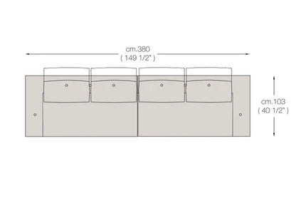 Modern Luxury Modular Sofa