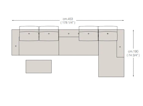 Modern Luxury Modular Sofa