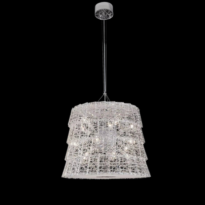 Luxury Glacier Crystal Chandelier for Living Room/Bedroom/Dining Room