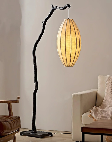 Minimalism Tree Floor Lamp