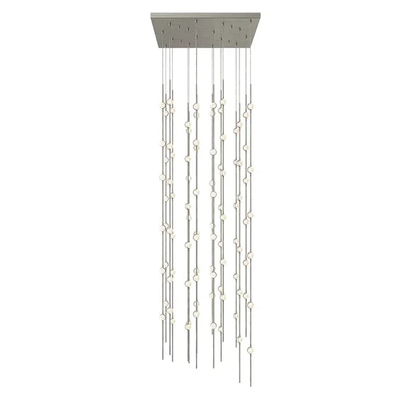 Art Design Creative Constellation Chandelier for Foyer/Staircase/High-ceiling Space