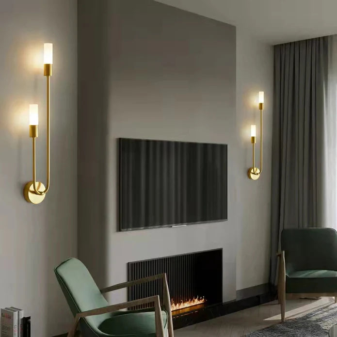 Minimalist Design LED Sconce Wall Lights Living Room Hallway