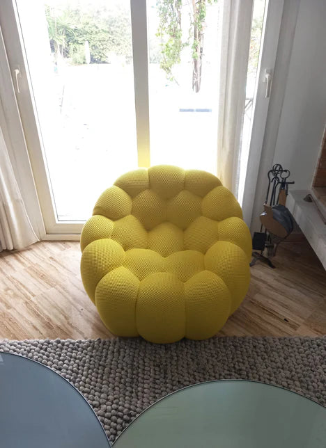 Modern Cloud Bubble 2/3/4-Seat Sofa