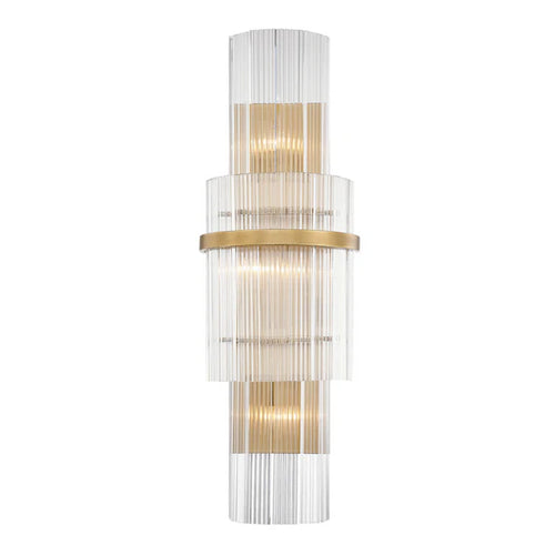 Modern 4-Light Wall Light for Bathroom/Bedroom/ Living Room