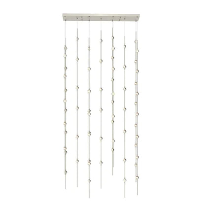 Art Design Creative Constellation Chandelier for Foyer/Staircase/High-ceiling Space