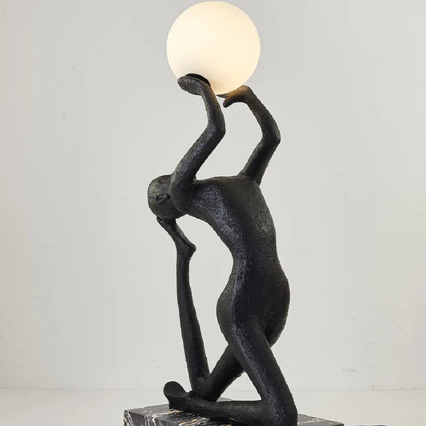 Yoga Floor Lamp