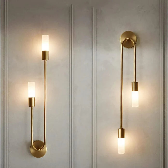 Minimalist Design LED Sconce Wall Lights Living Room Hallway