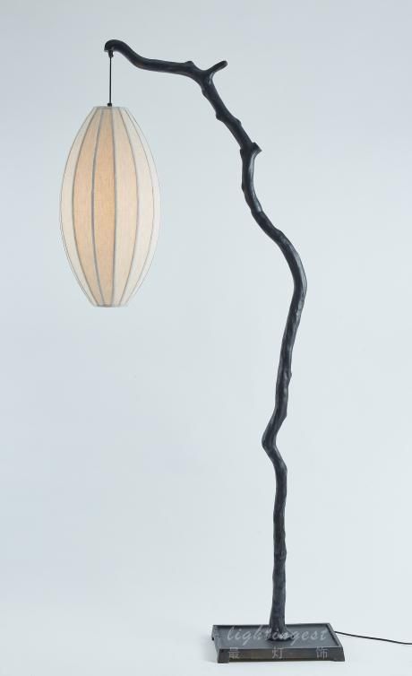 Minimalism Tree Floor Lamp