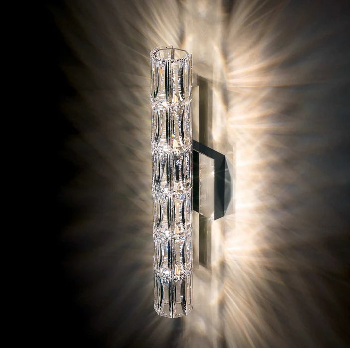 Modern Light Luxury Crystal Wall Sconce