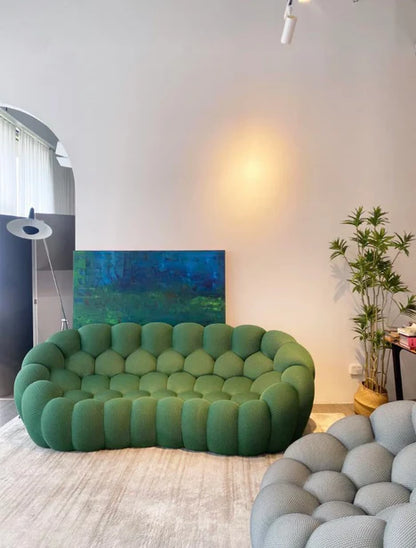 Modern Cloud Bubble 2/3/4-Seat Sofa