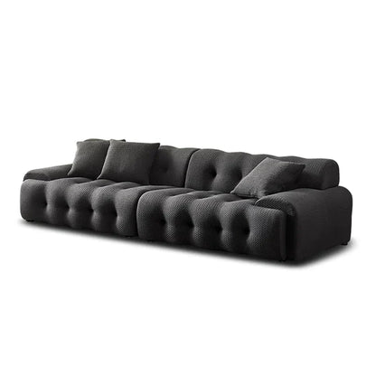 Modern Style Upholstered Sofa for Living Room