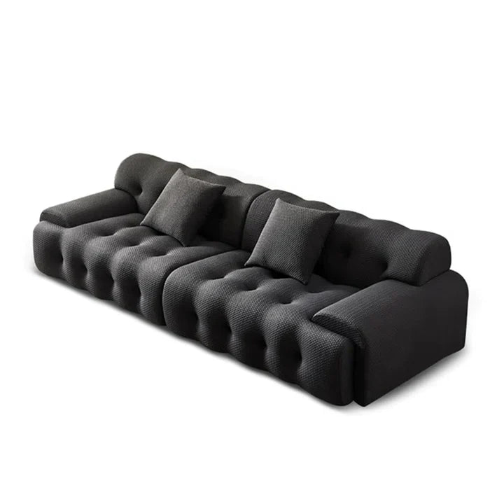 Modern Style Upholstered Sofa for Living Room