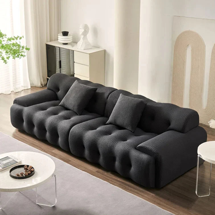 Modern Style Upholstered Sofa for Living Room