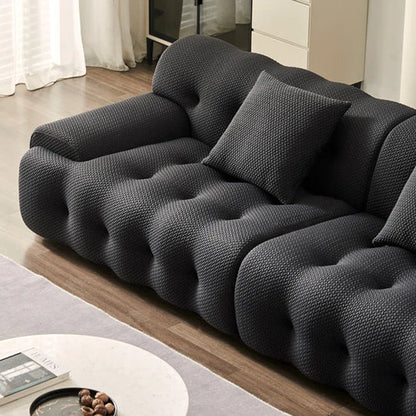 Modern Style Upholstered Sofa for Living Room