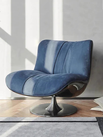 Duckbill Swivel Lounge Chair