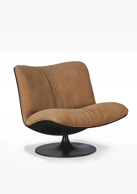 Duckbill Swivel Lounge Chair