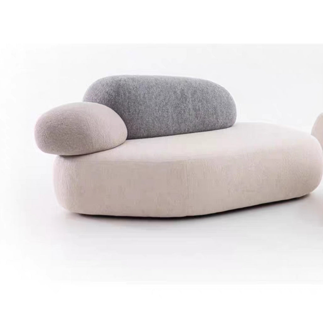 Modern Creative Cobblestone Modular Sofa