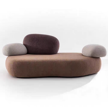 Modern Creative Cobblestone Modular Sofa