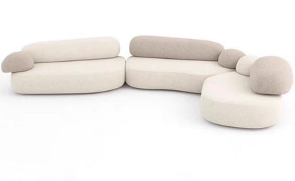 Modern Creative Cobblestone Modular Sofa