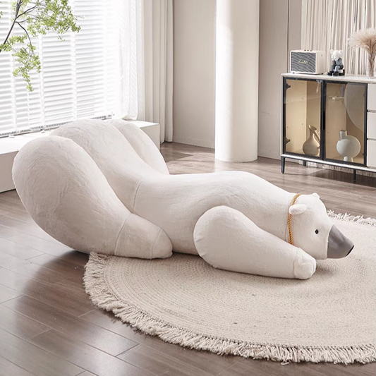 Polar Bear Creative  Lounge Chair