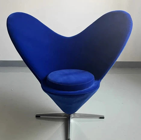 Creative Design Heart Chair