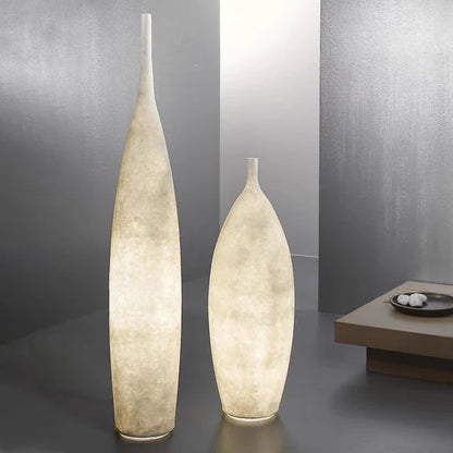 Art Design Vase Floor Lamp