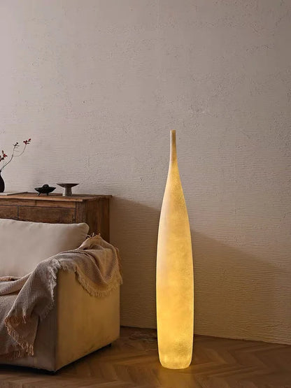 Art Design Vase Floor Lamp