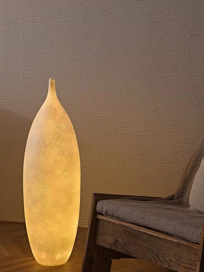 Art Design Vase Floor Lamp