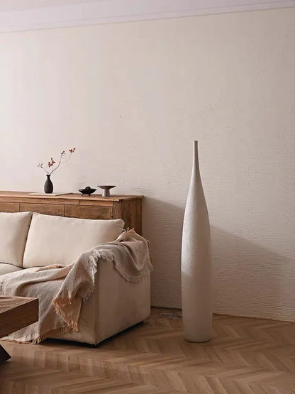 Art Design Vase Floor Lamp