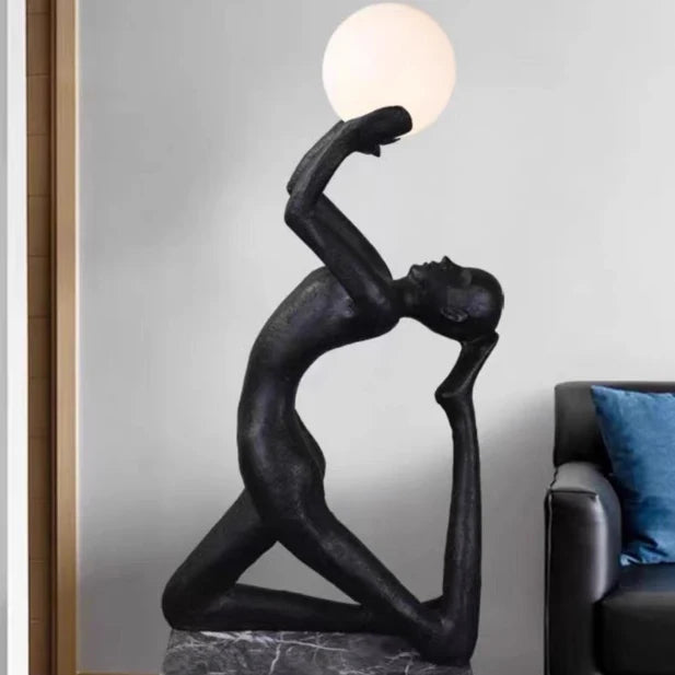 Yoga Floor Lamp