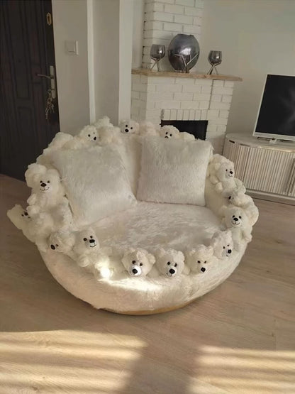 Adorable Bear Sofa Chair